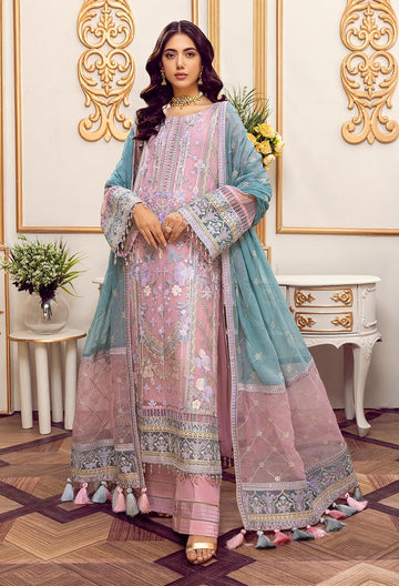 Adan Libas Fuscia Carnation Barroco Chapter 02